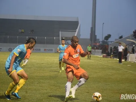 SHB Đà Nẵng 0-1 Sanna Khánh Hòa BVN (Vòng 11 V-League 2017)