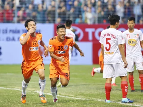 SHB Đà Nẵng 1-0 Hoàng Anh Gia Lai (Vòng 1 V-League 2017)