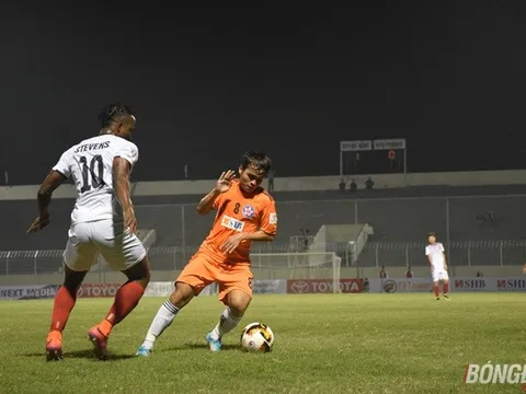 SHB Đà Nẵng 2-0 Hải Phòng FC (Vòng 4 V-League 2017)