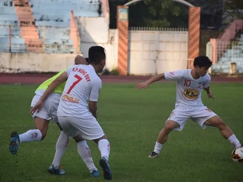 Đà Nẵng vs HAGL: Chờ xem 'đám trẻ nhà bầu Đức' trưởng thành