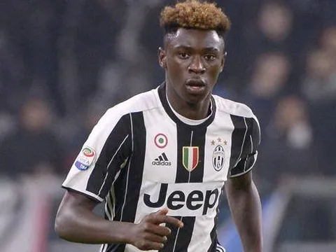 Siêu cò Raiola hét giá sao trẻ Juventus lên 75 triệu euro