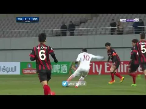 Siêu phẩm của Hulk (AFC Champions League 2017)