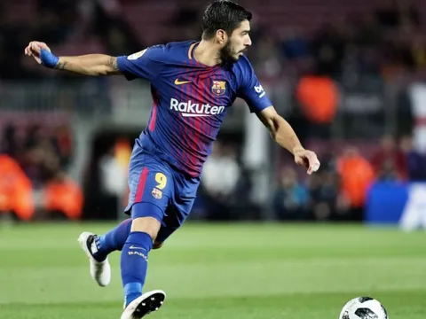 Siêu sao lóe sáng, Barca "đặt gạch" một suất vào trận chung kết