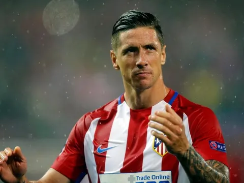 Simeone "lắc đầu", Torres sắp sang Trung Quốc dưỡng già?
