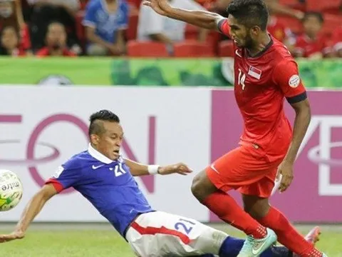 Đội phó ĐT Singapore sang Tây Ban Nha thi đấu