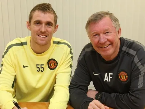 Ferdinand nêu tên cầu thủ chưa từng bị Sir Alex mắng