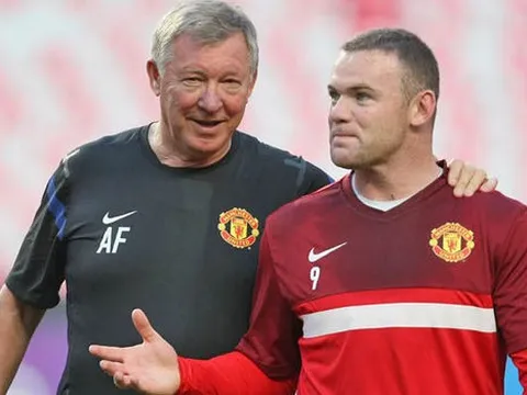 Sir Alex: Kỷ lục của Rooney sẽ tồn tại mãi mãi