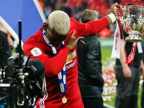 Sir Alex đã không nhận ra giá trị của Pogba