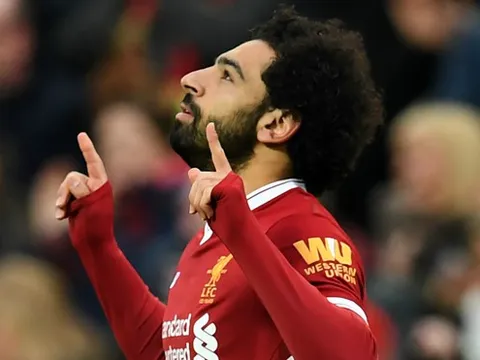 Mohamed Salah tỏa sáng, rồi đào thoát khỏi Liverpool?