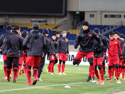 U23 Việt Nam: ‘Địa’ đã lợi liệu ‘Nhân’ có hòa?