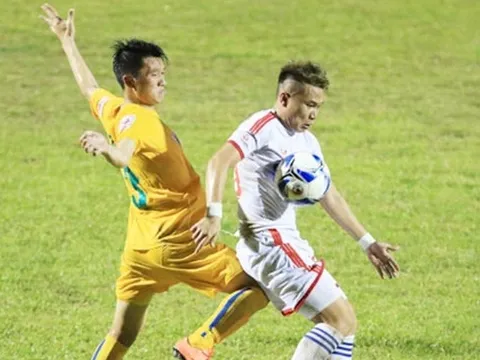 16h00 ngày 8/1, FLC Thanh Hóa vs SLNA: Chủ nhà khẳng định sức mạnh