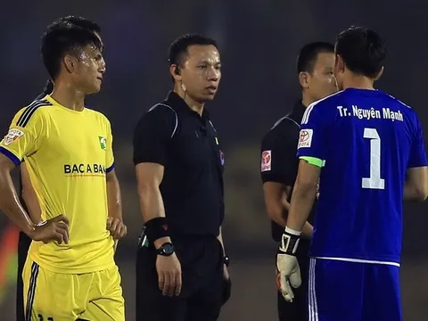 SLNA thua đau: Trách người và trách cả mình