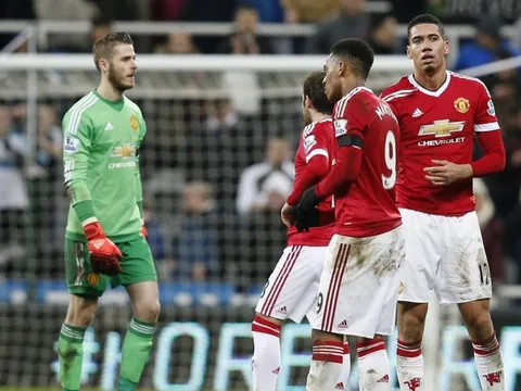 Smalling hồi phục thần tốc nhờ 2 sao trẻ Man Utd