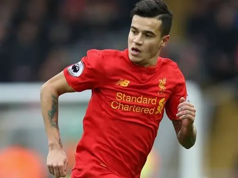 Ngăn Barca, Liverpool 'tung chiêu' giữ Coutinho