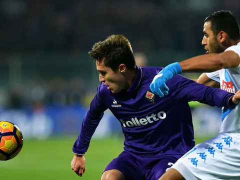 'Sợ' Juve, Napoli tiếp tục nhắm thêm mục tiêu mới
