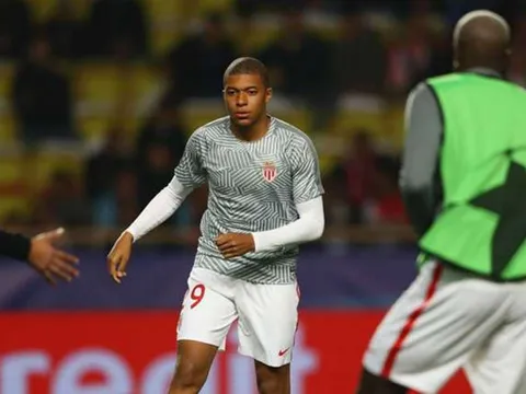Sợ M.U làm vụ Martial 2.0, Monaco lên tiếng chốt tương lai Kylian Mbappe