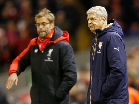Số phận của Liverpool và Arsenal nằm trong tay… MU và Leicester