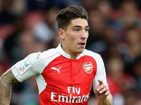 So sánh tốc độ của Bellerin và Walcott