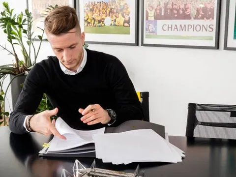 Soái ca nước Đức rạng rỡ, Dortmund đón huyền thoại mới