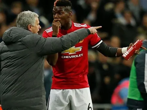 SỐC: Chiến Sevilla, Mourinho tiếp tục loại Pogba