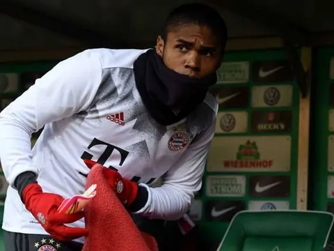 Sốc: Douglas Costa có thể rời Bayern, sang Trung Quốc?