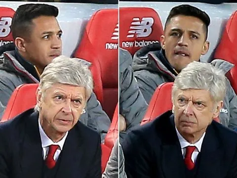 SỐC: Sanchez 'cười đểu' Wenger, chắc chắn rời Arsenal