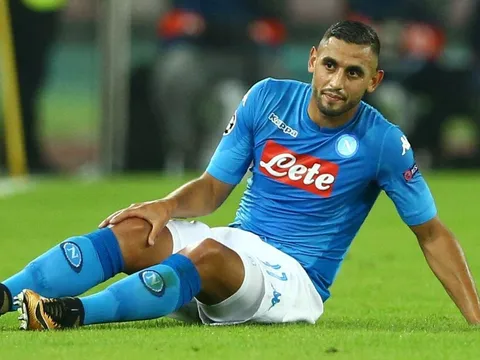SỐC: Sao Napoli có thể bình phục sớm hơn dự kiến 3 tháng