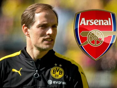 SỐC: Thomas Tuchel cho Arsenal "ăn dưa bở"