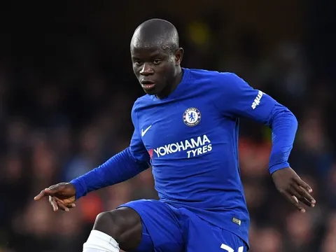 Sốc với lý do Chelsea mất "lá phổi" ở trận gặp Man City