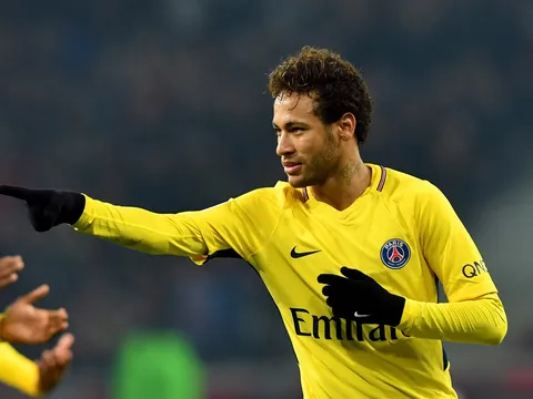 Sốc với mức lương của Neymar ở Ligue 1