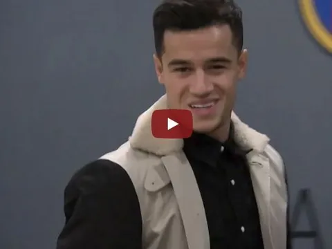 Soi kĩ Philippe Coutinho trong chiến thắng của Barca trước Celta Vigo
