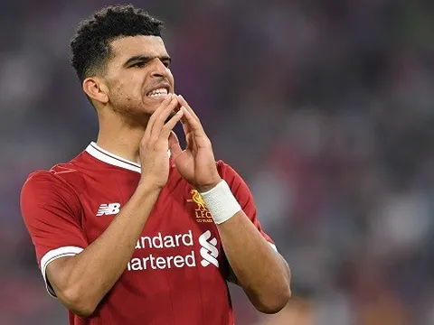 Solanke - Tài năng đang bị lãng phí tại Liverpool