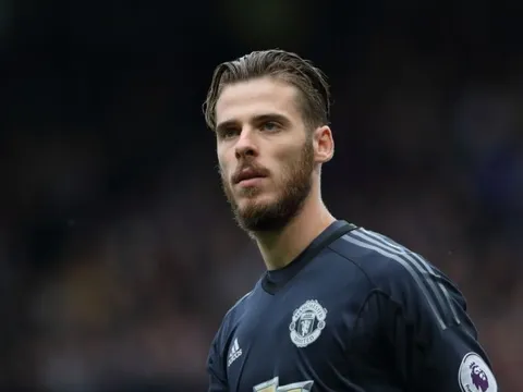 Sớm muộn De Gea cũng sang Real Madrid