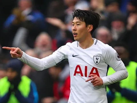 Son Heung-Min: Oscar cho kép phụ