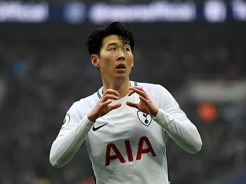 Son Heung-min thăng hoa, không quên cám ơn đồng đội