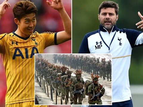 Son Heung-min tỏa sáng, cũng là lúc Tottenham lo lắng