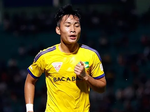 Sông Lam Nghệ An 1-1 Becamex Bình Dương (Vòng 8 V-League 2017)