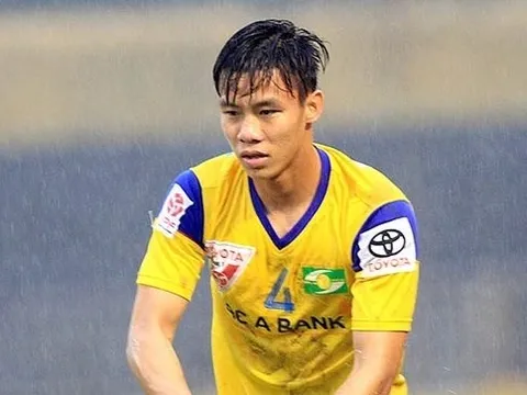 Sông Lam Nghệ An 1-1 XSKT Cần Thơ (Vòng 2 V-League 2017)