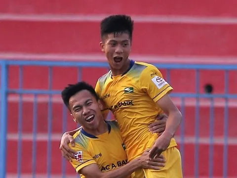 Sông Lam Nghệ An 2-0 Johor Darul Ta'zim (Bảng H AFC Cup 2018)