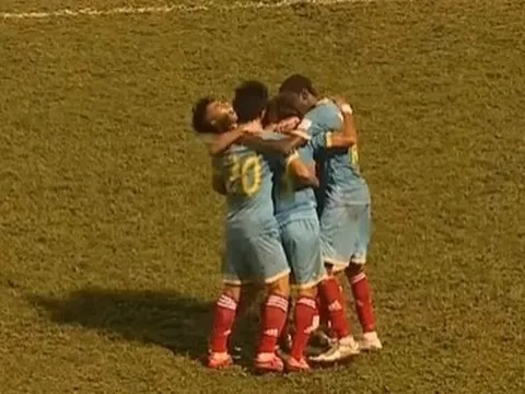 Sông Lam Nghệ An 2-2 Sanna Khánh Hóa BVN (Vòng 3 V-League 2017)