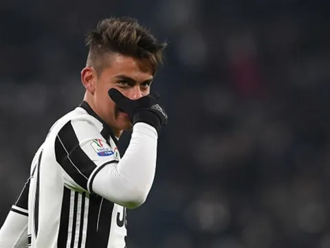 Song sát Dybala - Mandzukic giúp Juventus đi tiếp tại Coppa Italia