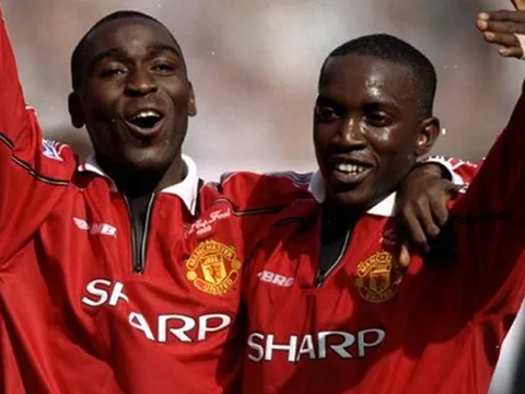 Song sát huyền thoại: Dwight Yorke & Andy Cole