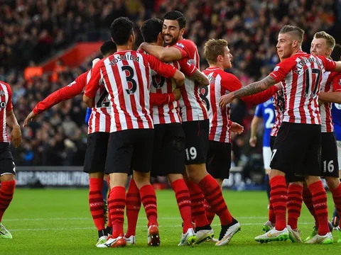 Southampton - 'mỏ dầu thô' của Premier League