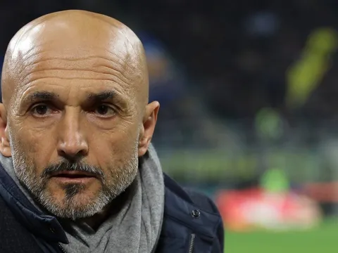 Spalletti thừa nhận bản thân hết cách cứu Inter