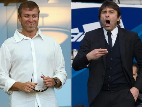Chelsea sắp lên ngôi, Conte được thưởng nóng