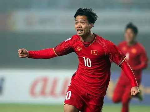Công Phượng: Đã đến lúc phải tỏa sáng!