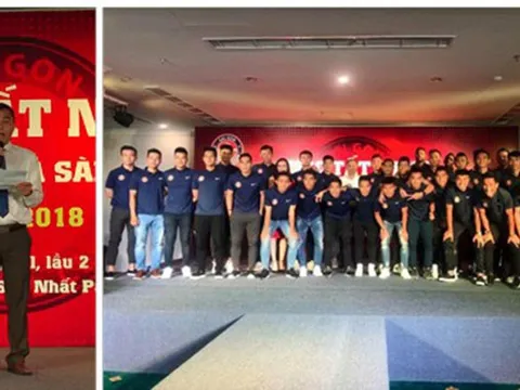 Ông Trần Tiến Đại muốn làm bóng đá sạch