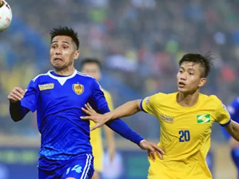 Quảng Nam FC công bố tân binh thứ 4 chuẩn bị cho mùa giải 2018