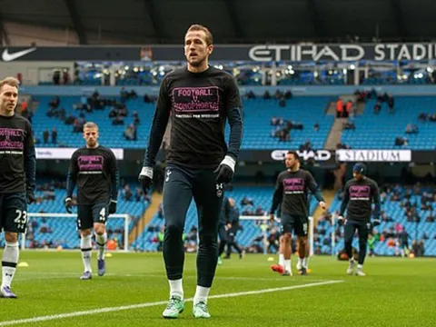 Để Pep có mảnh ghép hoàn hảo, Man City sẽ phá kỷ lục để mua Harry Kane