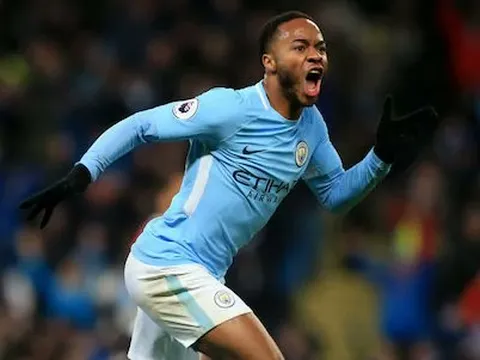 Sterling chuẩn bị hưởng lương cao nhất Man City